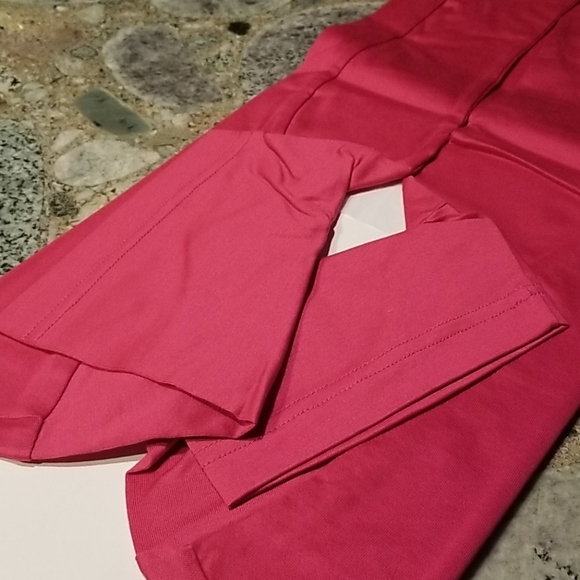 Masters Collection Ladies V-neck Golf Shirt - Picture 7 of 9